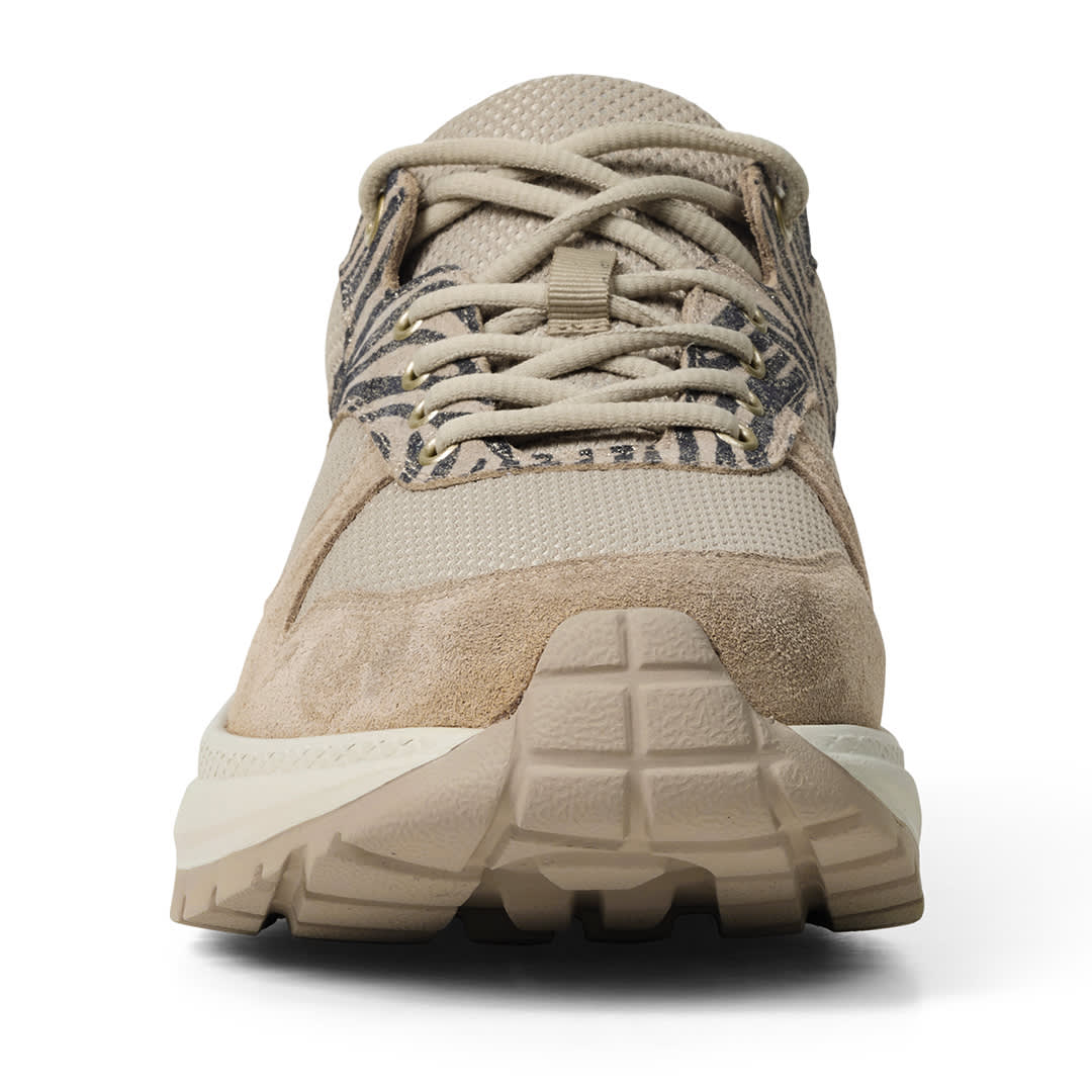 ANNA - MOVER LACE MESH/SUEDE ANIMAL
