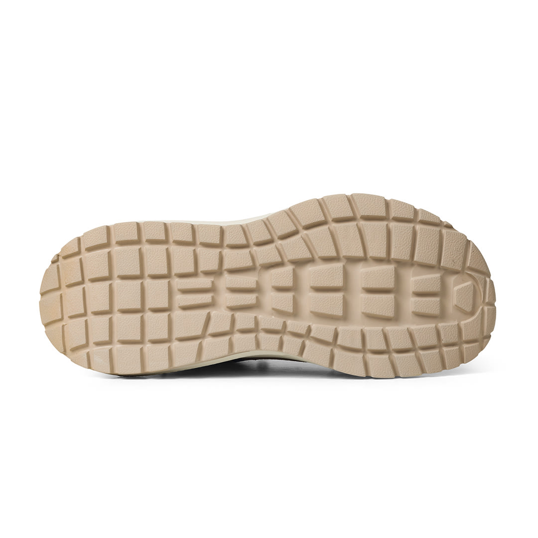 ANNA - MOVER LACE MESH/SUEDE ANIMAL