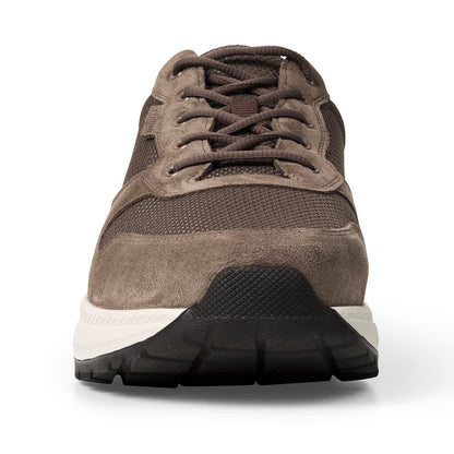 NOAH - MOVER LACE MESH/SUEDE BROWN