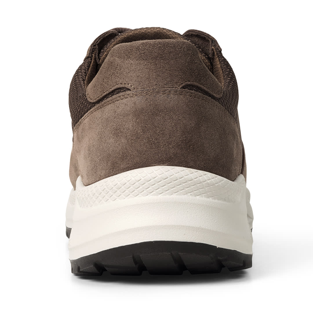 NOAH - MOVER LACE MESH/SUEDE BROWN