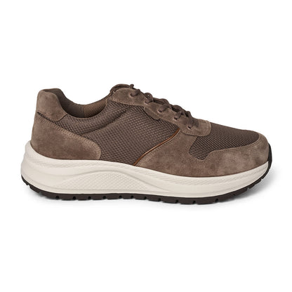 NOAH - MOVER LACE MESH/SUEDE BROWN