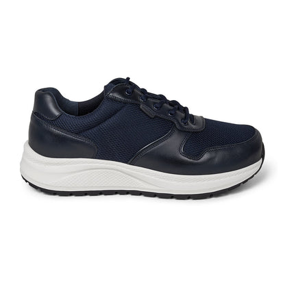 NOAH - MOVER LACE MESH/FULLGRAIN NAVY