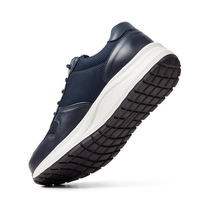 NOAH - MOVER LACE MESH/FULLGRAIN NAVY