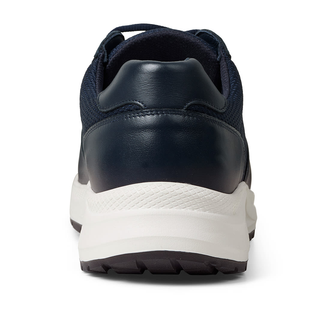 NOAH - MOVER LACE MESH/FULLGRAIN NAVY