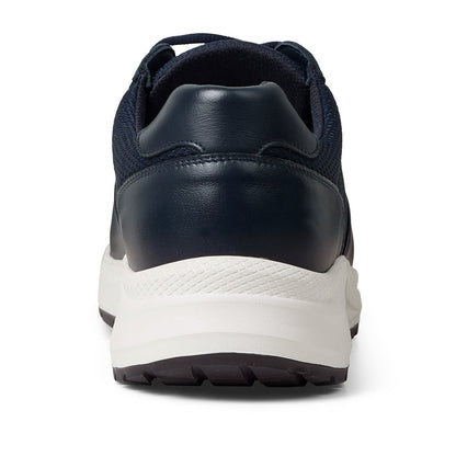 NOAH - MOVER LACE MESH/FULLGRAIN NAVY