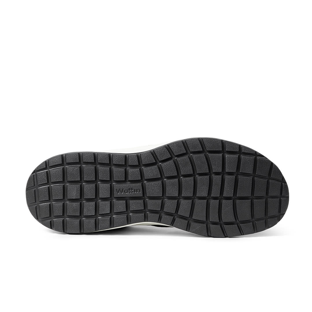NOAH - MOVER LACE MESH/FULLGRAIN NAVY